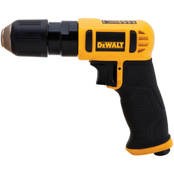 AIR TOOLS | Dewalt 3/8 in. Keyless Chuck Reversible Air Drill - DWMT70786L