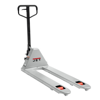 PALLET JACKS | JET J Series 20 in. x 48 in. 5500 lbs. Capacity Pallet Truck - JT9-161006