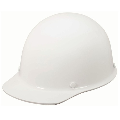Hard Hats | MSA 454618 Skullgard Standard Protective Cap with Staz-On Suspension - White image number 0