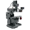 Milling Machines | JET JT9-690625 JTM-1050EVS2 with Acu-Rite 200S 3X (K) DRO, X Powerfeed & Air Power Drawbar image number 0