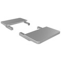 Sander Attachments | JET JT9-723521 Infeed/Outfeed Tables for JWDS-1632 Drum Sander image number 0