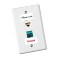 July Member-Exclusive Offer Save 10% off on One Item | Avery 05430 0.75 in. x 1.5 in. Removable Multi-Use Labels for Inkjet/Laser Printers - White (14/Sheet, 36 Sheets/Pack) image number 4
