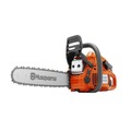  | Factory Reconditioned Husqvarna 450 50.2cc Gas 20 in. Rear Handle Chainsaw (Class B) image number 0