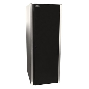 Homak HX08024001 HXL Side Locker - Black