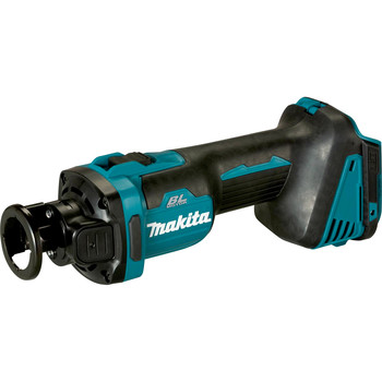 DRYWALL TOOLS | Makita 18V LXT Brushless Lithium-Ion AWS Capable Cordless Cut-Out Tool (Tool Only) - XOC02Z
