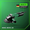 Angle Grinders | Metabo HPT 646563420 120V 13.5 Amp WEV 15-150 HT 6 in. Corded Angle Grinder image number 5