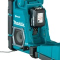 Speakers & Radios | Makita XRM10 18V LXT/12V Max CXT Lithium-Ion Cordless Bluetooth Job Site Charger/Radio (Tool Only) image number 1