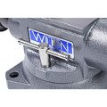 Vises | Wilton WL9-28807 1765 Tradesman Vise with 6-1/2 in. Jaw Width, 6-1/2 in. Jaw Opening & 4 in. Throat Depth image number 6