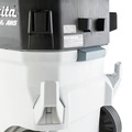 Clearance Center | Makita GCV07ZU 80V MAX (40V MAX X2) XGT Brushless Lithium-Ion 7.9 Gallon - 10.6 Gallon Cordless AWS HEPA Wet and Dry Vacuum (Tool Only) image number 3