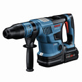  | Bosch GBH18V-36CK24 18V PROFACTOR Brushless Lithium-Ion 1-9/16 in. Cordless Connected-Ready SDS-max Rotary Hammer Kit (8 Ah) image number 1