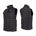 Heated Vests | Dewalt DCHV094D1-M Women's Lightweight Puffer Heated Vest Kit - Medium, Black image number 1