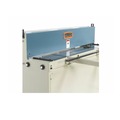 Nibblers & Shears | Baileigh Industrial BA9-1007163 SH-5216A 52 in. 24 Gauge Sheet Metal Air Shear image number 3