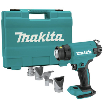 HEAT GUNS | Makita 18V LXT Lithium-Ion Cordless Variable Temperature Heat Gun (Tool Only) - XGH02ZK