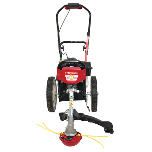 Southland 43cc Gas 17 in. Wheeled String Trimmer - SWSTM4317