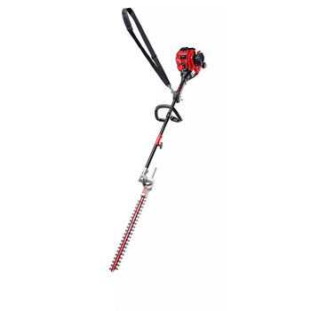 HEDGE TRIMMERS | Troy-Bilt TB25HT 25cc 22 in. Gas Hedge Trimmer with Attachment Capability - 41BD25HT766