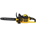 Chainsaws | Dewalt DCCS690H1 40V MAX XR Lithium-Ion Brushless 16 in. Chainsaw with 6.0 Ah Battery image number 3