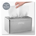  | Kleenex 11268 1-Ply 9 in. x 10 in. POP-UP Box Ultra Soft Hand Towels - White (70/Box) image number 4