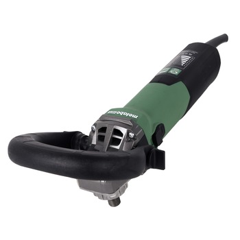 SANDERS AND POLISHERS | Metabo HPT PE 15-30 13 Amp 7 in. Corded Angle Polisher for Grinding/Polishing Stone - 646300420