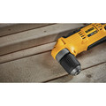 Right Angle Drills | Dewalt DCD740B 20V MAX Lithium-Ion 3/8 in. Cordless Right Angle Drill Driver (Tool Only) image number 4