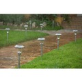Clearance Center | Black & Decker BDSLPT8P (8/Pack) Outdoor Solar-Powered Path Light image number 9