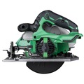 Circular Saws | Metabo HPT C1807DAQ4M 18V MultiVolt Brushless Lithium-Ion 7-1/4 in. Cordless Circular Saw (Tool Only) image number 1