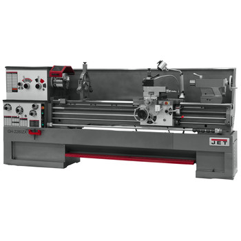 METAL LATHES | JET GH-1880ZX Large Spindle Bore Precision Lathe - JT9-321970