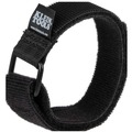 Ropes and Ties | Klein Tools 450-600 6-Piece 6 in. / 8 in. / 14 in. Hook and Loop Cinch Strap Cable Tie Set - Black image number 2