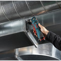 Right Angle Drills | Bosch PS11N 12V MAX Variable Speed Lithium-Ion 3/8 in. Cordless Angle Drill (Tool Only) image number 4