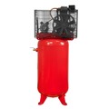 Air Compressors | Craftsman CMXECXM803.COM 230V 22 Amp 5 HP 2-Stage 80 Gallon 13.5 SCFM 175 PSI Oil-Lubricated Electric Vertical Corded Air Compressor image number 1