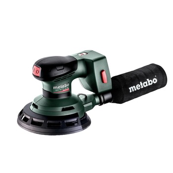 FRAMING AND CONSTRUCTION | Metabo 600411840 SXA 18 LTX 150 BL 18V Brushless Variable Speed Lithium-Ion Cordless Random Orbital Sander (Tool Only)