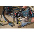  | Factory Reconditioned Bosch GBH18V-45CK27-RT 18V EC Brushless SDS-Plus Bulldog 1 in. Cordless Rotary Hammer Kit with (2) CORE18V 8 Ah High Power Batteries image number 5