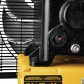 Save 10% off one item | Dewalt DXCM251.COM 2 HP 25 Gallon 200 Max PSI 7.7 SCFM @ 40 PSI 6.2 SCFM @ 90 PSI Oil-Lubed Belt Drive Electric Portable Vertical Air Compressor image number 9