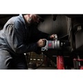 Air Impact Wrenches | Ingersoll Rand IRT2850MAX-6 D-Handle 1 in. Air Impact Wrench with 6 in. Anvil Extension image number 4