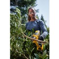 Hedge Trimmers | Dewalt DCPR320B 20V MAX Lithium-Ion 1-1/2 in. Cordless Pruner (Tool Only) image number 6