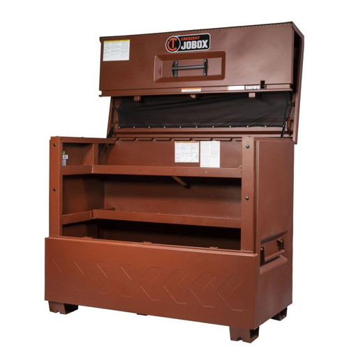 JOBOX Site-Vault Heavy Duty 60 in. Piano Box - 2-682990-01