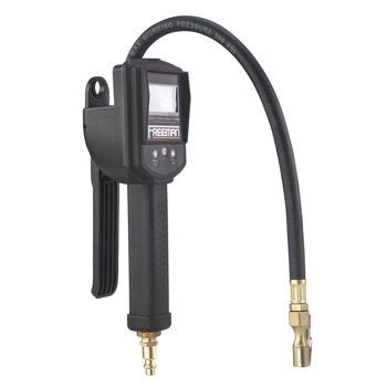 AUTOMOTIVE | Freeman Digital Tire Inflator With LCD Pressure Gauge and Work Light - FS2DTI
