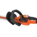 Hedge Trimmers | Black & Decker LHT341 40V MAX POWERCUT Lithium-Ion 24 in. Cordless Hedge Trimmer Kit (1.5 Ah) image number 3