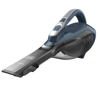 Black & Decker 10.8V dustbuster AdvancedCleanplus Gen 9.5 Cordless Hand Vacuum - Slate Blue - HLVA315J62
