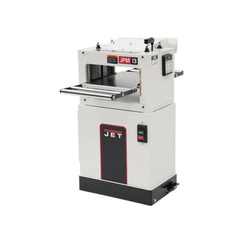 PLANERS | JET JPM-13CS 13 in. Closed Stand Planer/Molder Combination Machine - JT9-708524