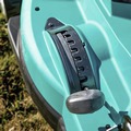  | Factory Reconditioned Makita XML14CT1-R 36V (18V X2) LXT Lithium-Ion 19 in. Cordless Self-Propelled Lawn Mower Kit with 4 Batteries (5 Ah) image number 9