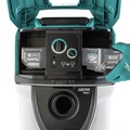 Clearance Center | Makita GCV07ZU 80V MAX (40V MAX X2) XGT Brushless Lithium-Ion 7.9 Gallon - 10.6 Gallon Cordless AWS HEPA Wet and Dry Vacuum (Tool Only) image number 6