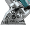  | Makita GSR01M1 40V max XGT Brushless Lithium-Ion 7-1/4 in. Cordless Rear Handle Circular Saw Kit (4 Ah) image number 7