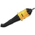 Leaf Blower Accessories | Dewalt DWOAS7BL Blower Attachment image number 1