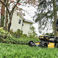 Push Mowers | Dewalt DCMWP233U2 2X 20V MAX Brushless Lithium-Ion 21-1/2 in. Cordless Push Mower Kit with 2 Batteries (10 Ah) image number 21