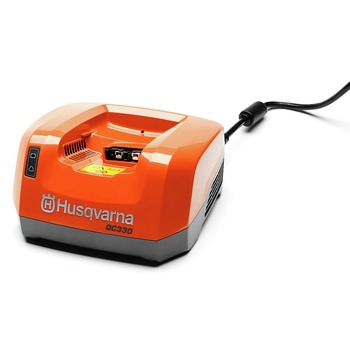 POWER TOOLS | Husqvarna QC330 Lithium-Ion Battery Charger - 967091403