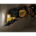 Oscillating Tools | Factory Reconditioned Dewalt DCS354D1R 20V MAX ATOMIC Brushless Lithium-Ion Cordless Oscillating Multi-Tool Kit (2 Ah) image number 3