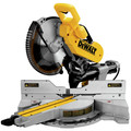 Labor Day Sale | Factory Reconditioned Dewalt DWS779R 12 in. Double-Bevel Sliding Compound Corded Miter Saw image number 2