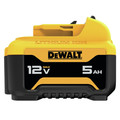 Batteries | Dewalt DCB126-2 (2) 12V MAX 5 Ah Lithium-Ion Batteries image number 2
