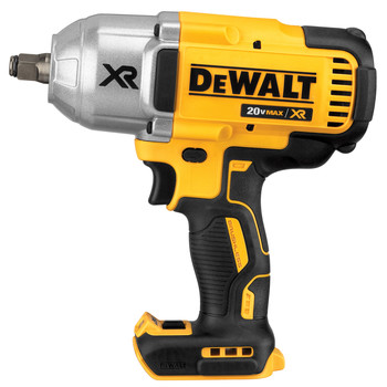 IMPACT WRENCHES | Dewalt 20V MAX XR Brushless Lithium-Ion 1/2 in. Cordless Impact Wrench with Friction Ring (Tool Only) - DCF899HB