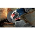Angle Grinders | Bosch GWX18V-13PB14 18V PROFACTOR Lithium-Ion Spitfire X-LOCK 5 in. - 6 in. Angle Grinder Kit with Paddle Switch (8 Ah) image number 7